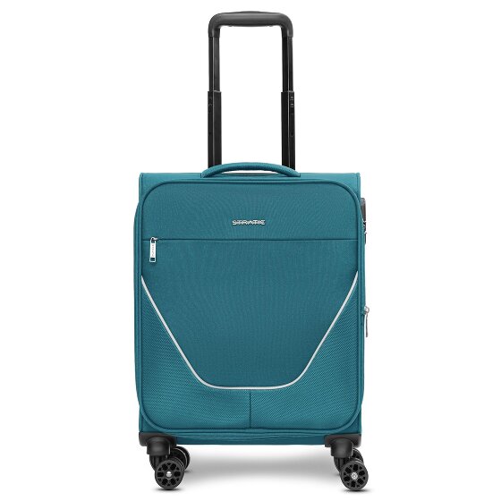 Stratic taska 4 Roll Cabin Trolley S 55 cm with Expanding Pleat Stratic taska 4 Roll Cabin Trolley S 55 cm with Expanding Pleat
