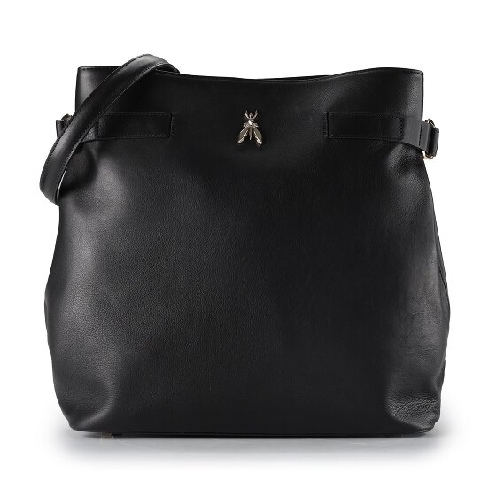 Patrizia Pepe Shoulder bag Leather 30.5 cm Patrizia Pepe Shoulder bag Leather 30.5 cm