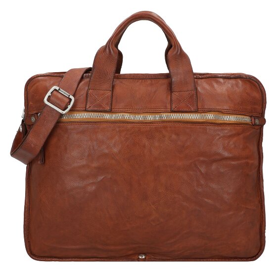 Campomaggi Noce Briefcase Leather 38 cm