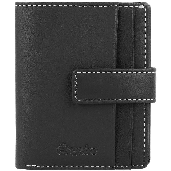 Esquire Oslo credit card case RFID leather 8.5 cm