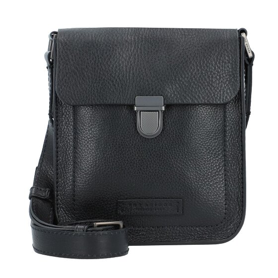 The Bridge Ettore Shoulder bag Leather 18 cm