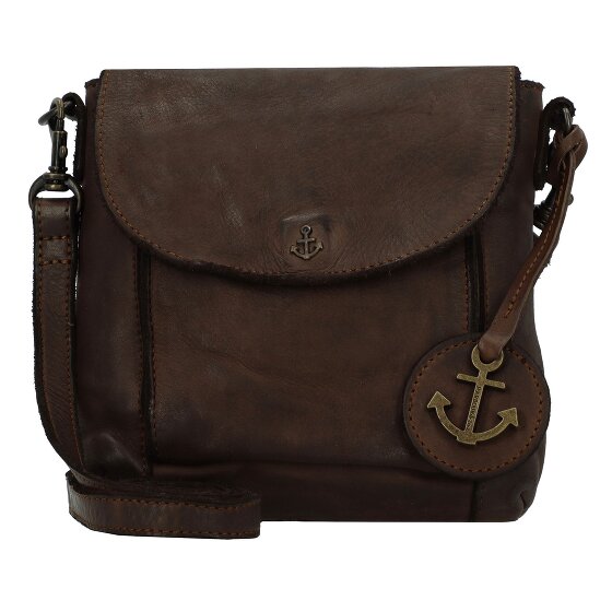 Harbour 2nd Anchor Love Iben Shoulder bag Leather 21 cm