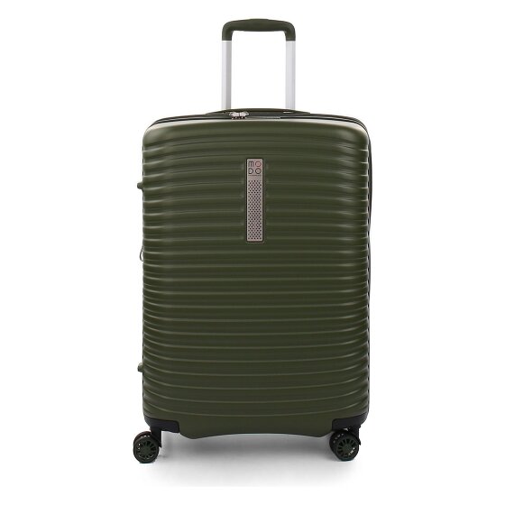 MODO by Roncato Vega 4 wheels Trolley 68 cm with expansion pleat