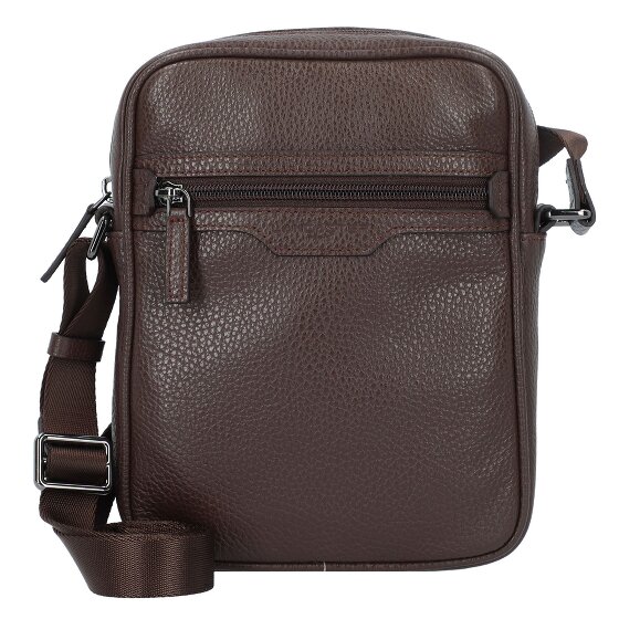 Lancaster Gentlemen shoulder bag leather 18 cm
