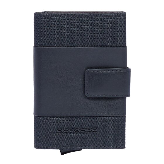 Piquadro PQ-Earth Credit card case RFID protection Leather 6.5 cm