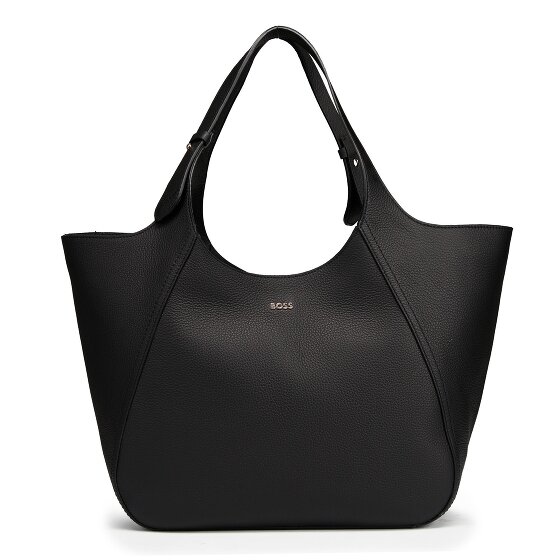 Boss Lenah Shopper Bag Leather 40 cm