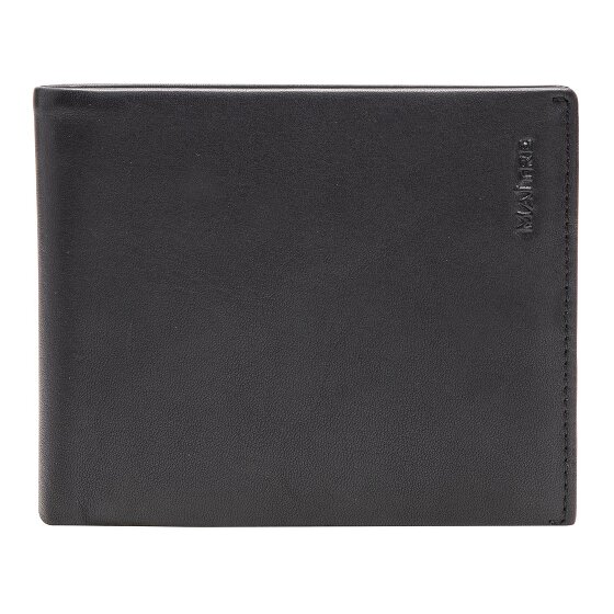 Maître Hundsbach Gathman Wallet RFID protection Leather 12.5 cm