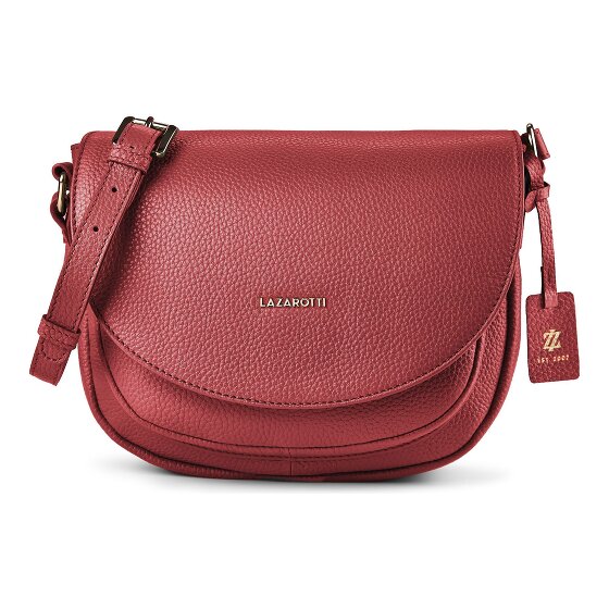 Lazarotti Bologna Leather Shoulder bag Genuine Leather 25.5 cm