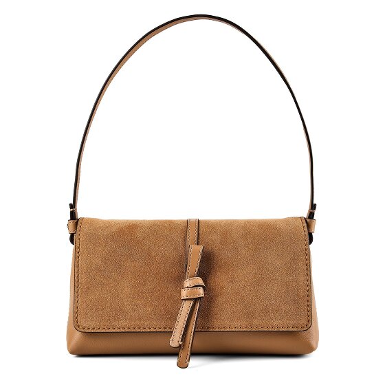 Kate Spade New York Loop Shoulder Bag Genuine Leather 20 cm