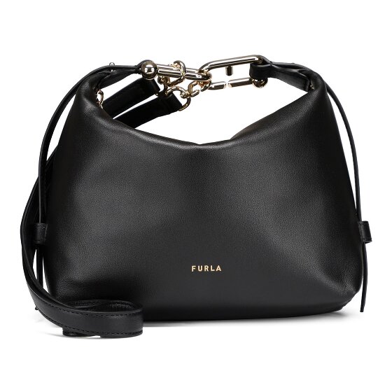Furla Tonie Shoulder Bag Leather 21 cm