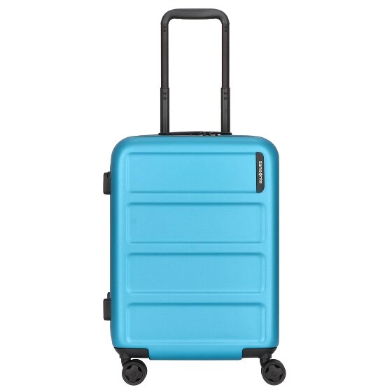 Samsonite Quadrix 4 Roll Cabin Trolley 55 cm