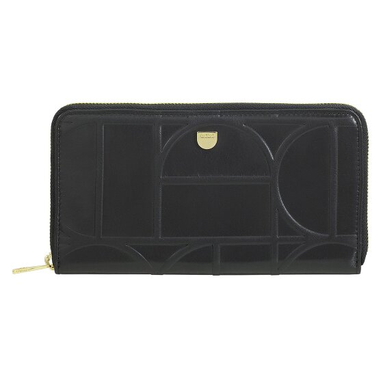 DuDu Up Wallet RFID protection Leather 20 cm