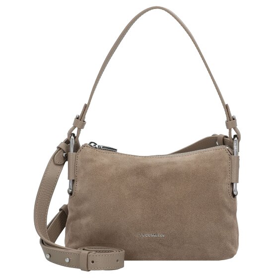 Coccinelle Rebekka Shoulder Bag Leather 22 cm