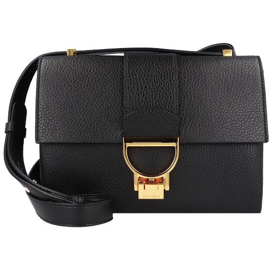 Coccinelle Arlettis shoulder bag leather 23 cm