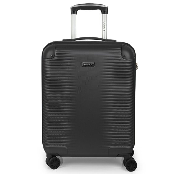 Gabol Balance XP 4 wheels Cabin trolley S 55 cm with expansion pleat Gabol Balance XP 4 wheels Cabin trolley S 55 cm with expansion pleat