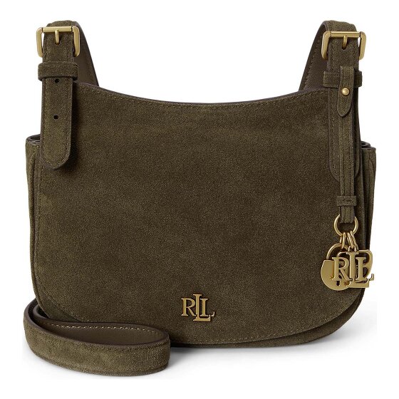 Lauren Ralph Lauren Marcy Shoulder bag Genuine Leather 21 cm