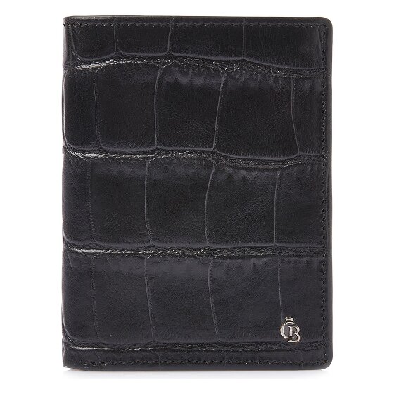 Castelijn & Beerens Wallet RFID protection Leather 12.2 cm