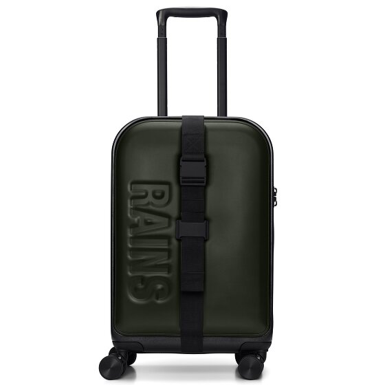 Rains Texel 4 wheels Cabin trolley 55 cm