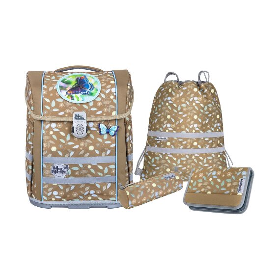 McNeill Perfecto School bag set 5-piece