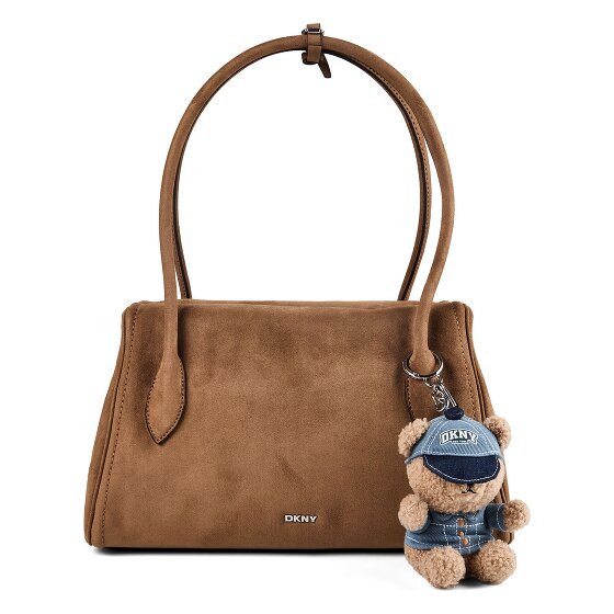 DKNY Amelie Shoulder Bag Genuine Leather 33 cm