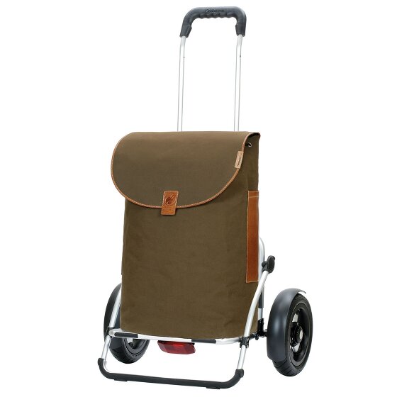 Andersen Shopper Royal Shopper Plus Saira shopping trolley 60 cm with pneumatic wheels