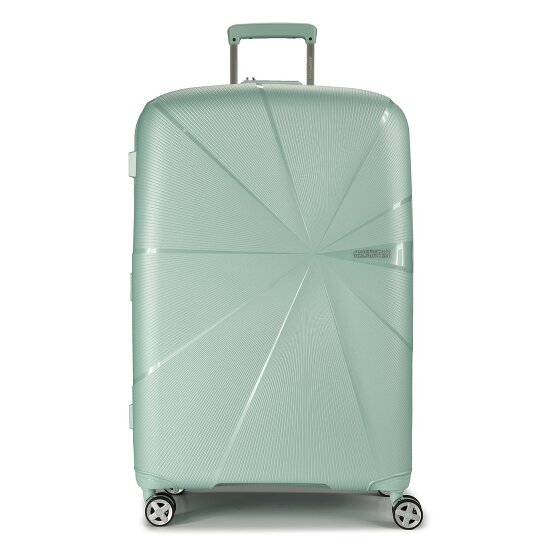 American Tourister Starvibe 4 wheels Trolley 77 cm with expansion pleat