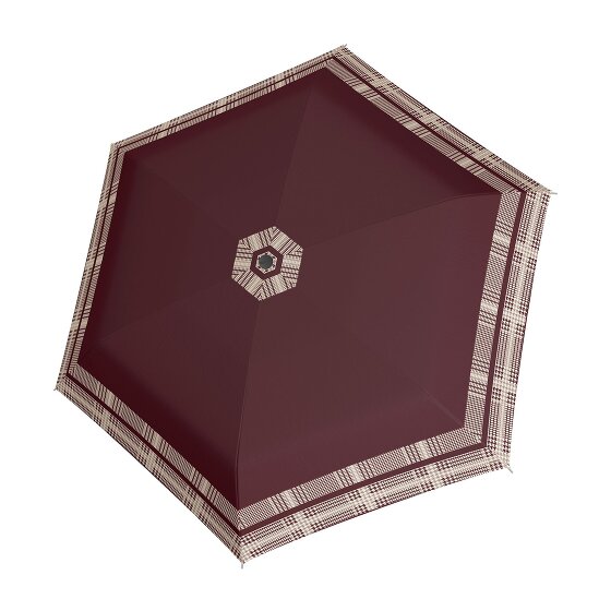 Doppler Fiber Havanna Pocket umbrella 23 cm
