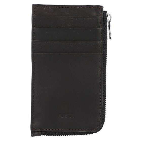 Bree Oxford SLG 140 credit card case leather 8 cm