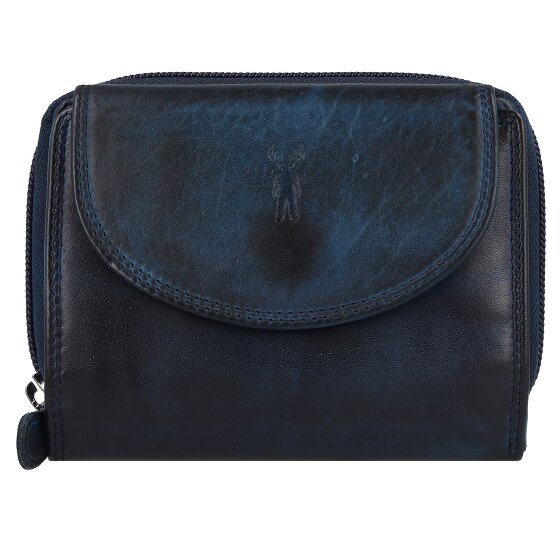 Jack Kinsky Nelson wallet RFID leather 12.5 cm