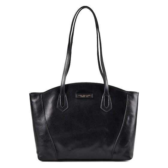 The Bridge Magda Shoulder Bag Genuine Leather 42 cm