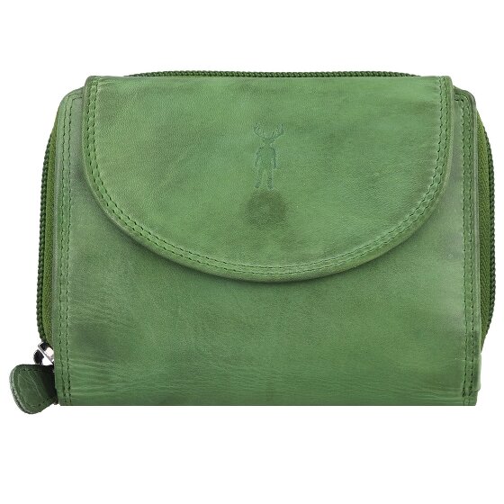 Jack Kinsky Nelson wallet RFID leather 12.5 cm