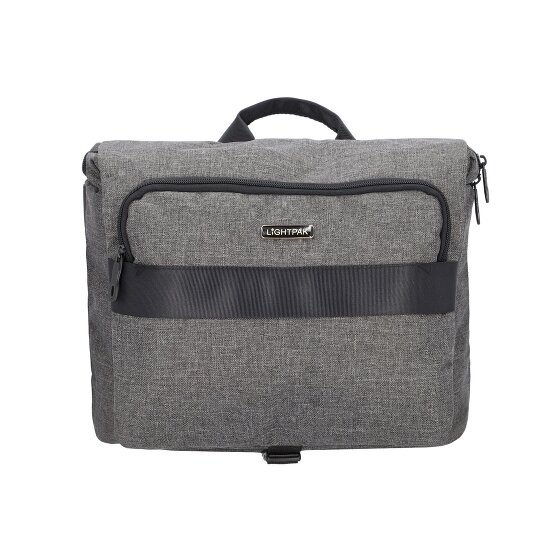 Lightpak Walker shoulder bag 34 cm laptop compartment