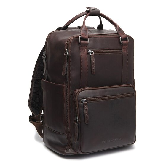 The Chesterfield Brand Calden Daypack Leather 40 cm Laptop compartment