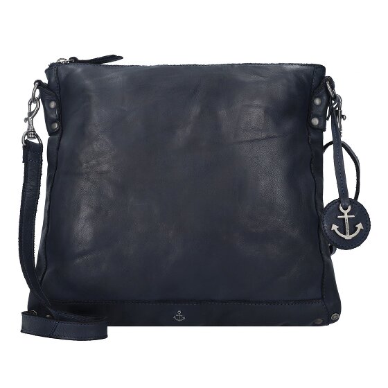 Harbour 2nd Anchor Love Shoulder bag Leather 34 cm
