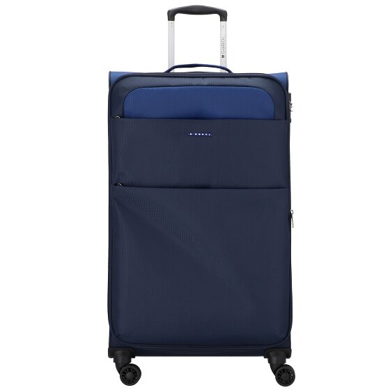 Gabol Cloud 4 Roll Trolley 79 cm