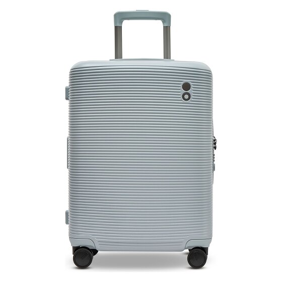 Echolac Ultima 4 wheels Cabin suitcase 54 cm Expandable