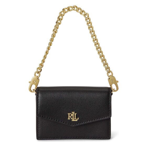 Lauren Ralph Lauren Mini Bag Handbag Genuine Leather 10 cm