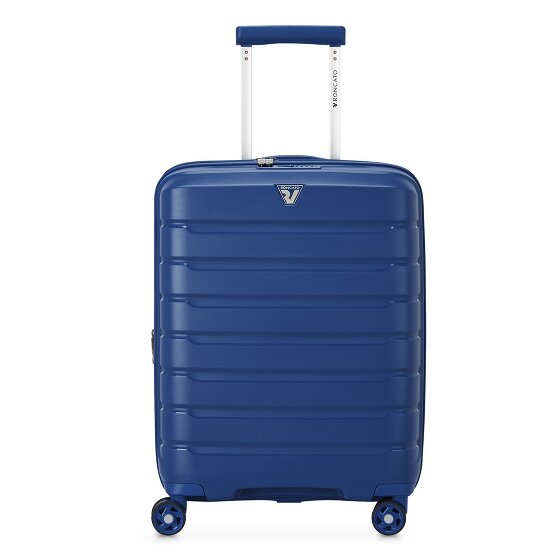 Roncato B-Flying Move 4 wheels Cabin suitcase 55 cm Expandable