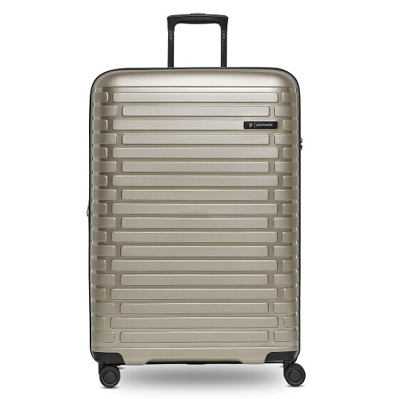 Pactastic Collection 04 THE LARGE + 4 wheels Trolley L 75 cm Expandable