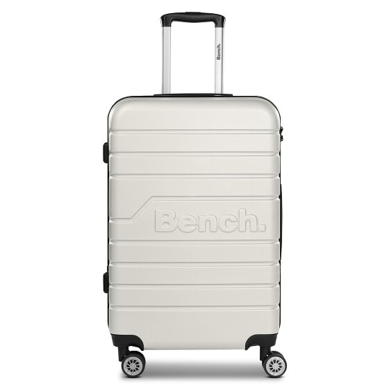 Bench Seattle 4 wheels Trolley M 69 cm