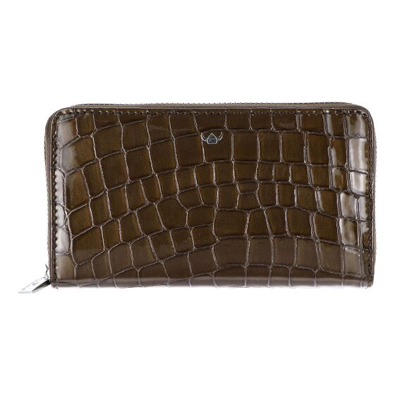 Golden Head Cayenne Wallet RFID protection Genuine Leather 15.5 cm