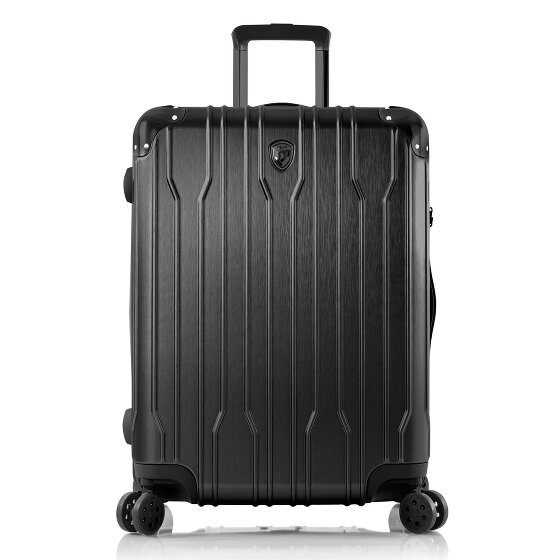 Heys Xtrak 4 wheels Trolley M 66 cm with expansion pleat