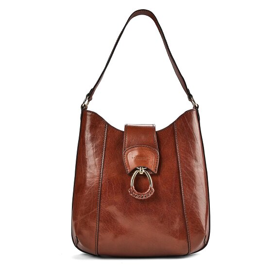 The Bridge Erica Shoulder Bag Genuine Leather 31 cm