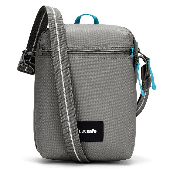 Pacsafe GO Festival anti theft shoulder bag RFID 17 cm