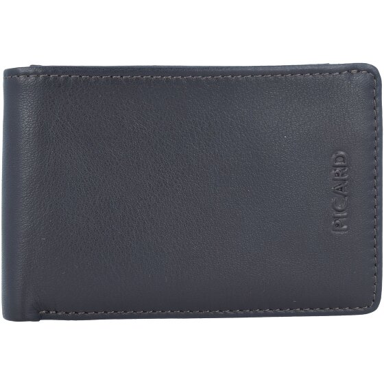 Picard Brooklyn wallet V leather 10 cm