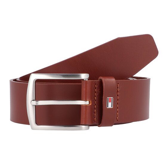 Tommy Hilfiger Denton belt leather
