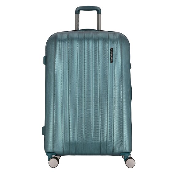 Polestream Moonrock 4 wheels Trolley 78 cm with expansion pleat