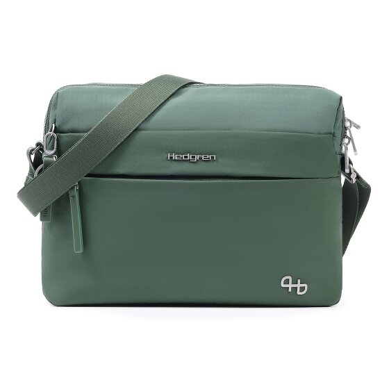 Hedgren Furo Briefcase RFID protection 34 cm Laptop compartment