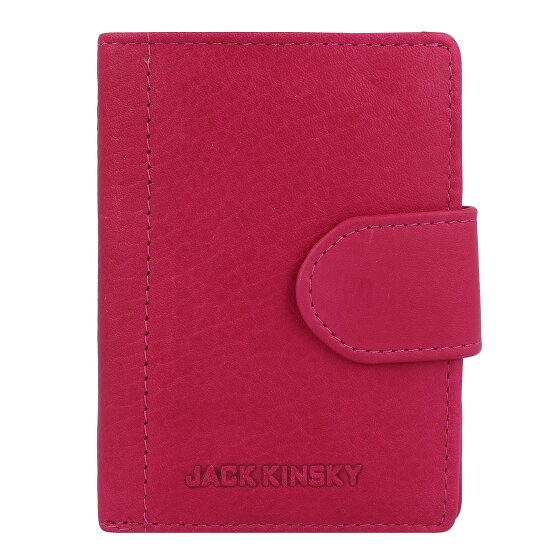 Jack Kinsky Aruba Wallet RFID protection Leather 7.5 cm
