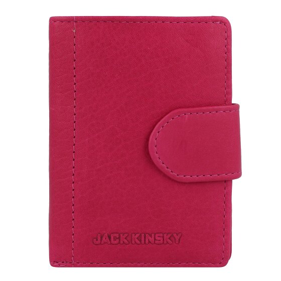 Jack Kinsky Aruba 500 Wallet RFID protection Leather 7.5 cm